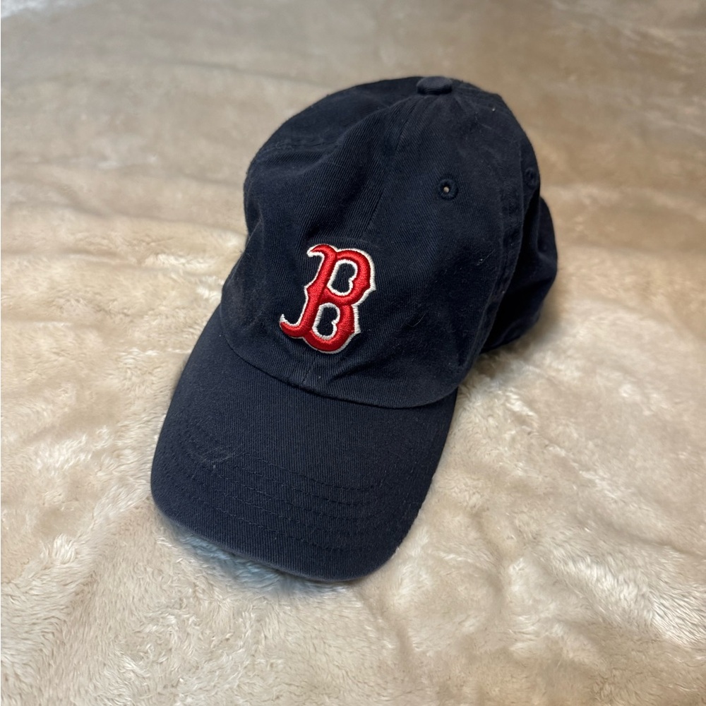 47 Kids Boston Red Sox Baseball Cap